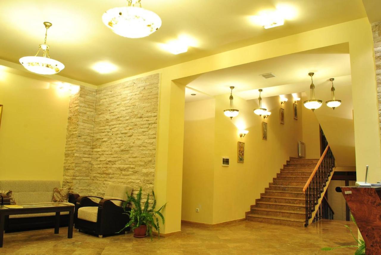 Arpa Hotel Yeghegnadzor Exterior foto